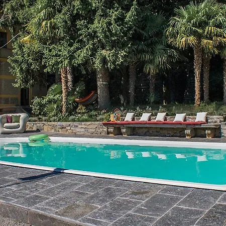 Sleeps 17 With Pool Air Con And Wifi Βίλα *